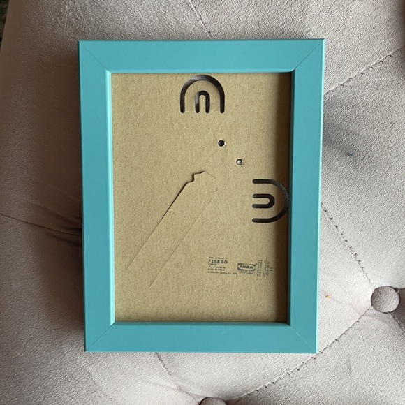 FREE WITH PURCHASE Ikea 5” x 7” frames. - Picture 2 of 9